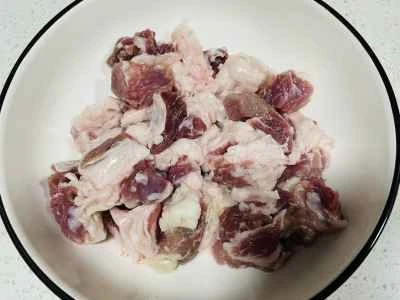 トマトとパイナップルのフィリングを作る手順：6