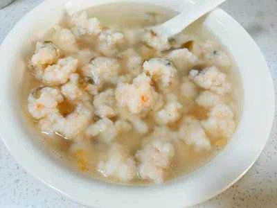 海藻とエビのペーストのレシピ