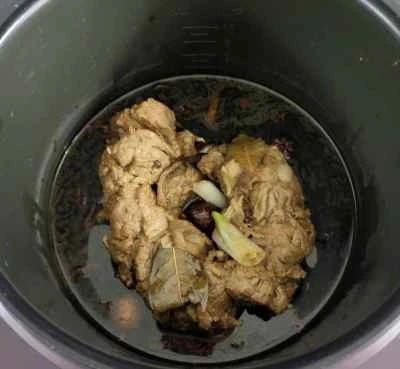 牛ヒレ肉の煮込みレシピ手順：7