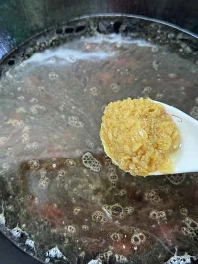 蒸し海鮮ライスヌードルの作り方：11