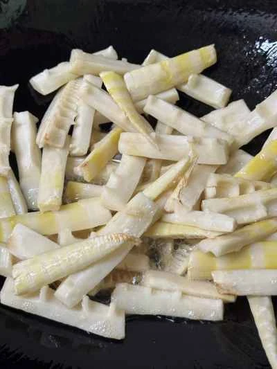 たけのこの煮込みの作り方：9