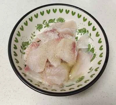 魚の切り身炒めの作り方：3