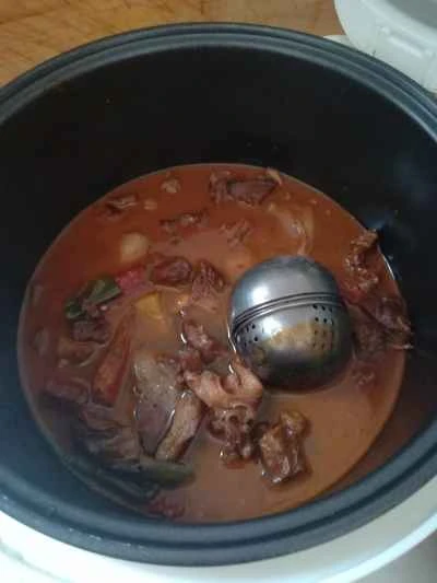 牛肉の煮込みレシピ 手順: 9