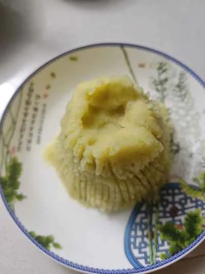 ボルケーノマッシュポテトのレシピ手順：3