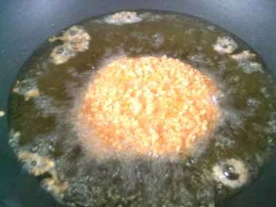 揚げ豚カツの作り方：12