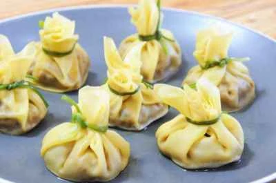 豆腐皮パンのレシピ