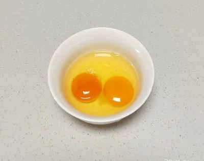 野菜入りスクランブルエッグの作り方：1