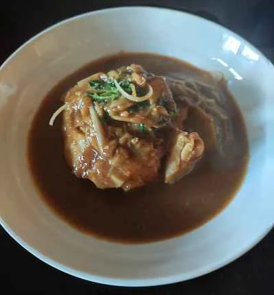 タラの煮込みレシピ手順：8