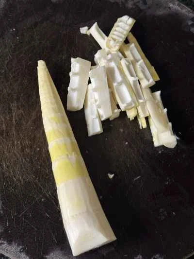 たけのこの煮込みの作り方：2