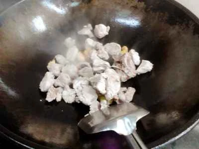 ニンジンと豆腐スティック入り豚スペアリブの煮込みの作り方：7