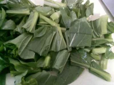 豚皮と菜種炒めの作り方：3