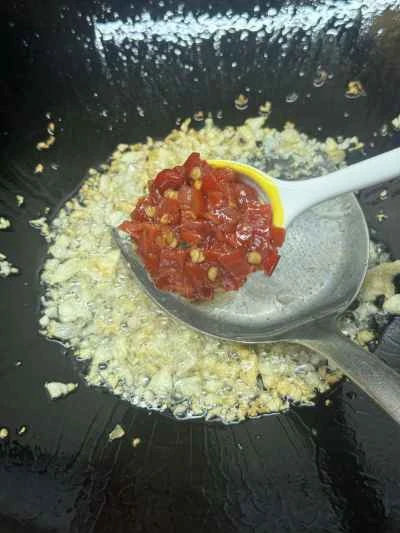 豚足と鶏足の煮込み（大きな手で小さな手を握る）レシピステップ：18