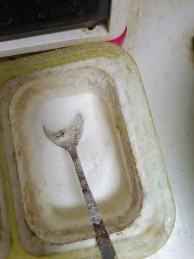 千切りジャガイモ炒めの作り方：4