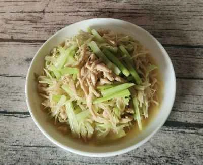 豚肉とカラシナの炒め物のレシピ