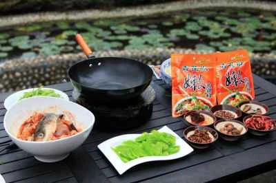 花椒風味の爽やかな柔らかい魚の作り方：1