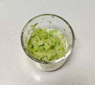 ピーマンとニンジンの卵炒めの作り方：5