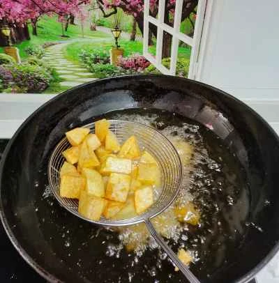 キャラメリゼポテトのレシピ手順：5