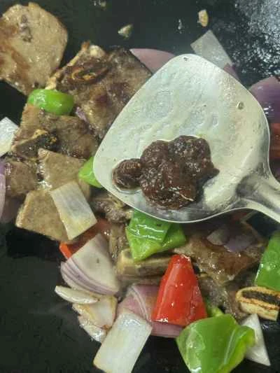 パイナップルビーフショートリブの作り方：7