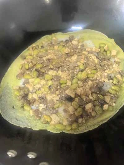 三種の珍味豆腐シートのレシピ手順：10