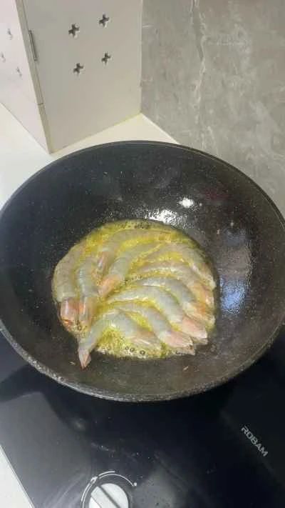 エビの煮込みの作り方：4