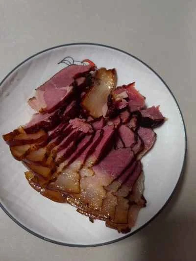 冬筍と豚肉の炒め物の作り方：1