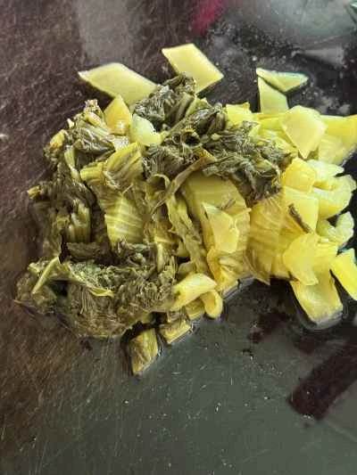 牛テールの煮込みとキャベツのピクルスの作り方：10