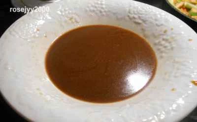 エビペースト豆腐細切りの作り方：6