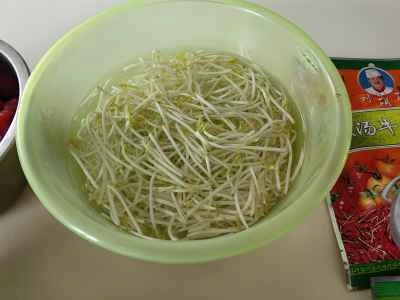 酸っぱい牛肉スープの作り方：4