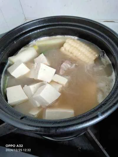 ベジタリアンキャセロールの作り方：5