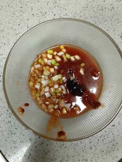 ひき肉、春雨、ナスのキャセロールの作り方：5