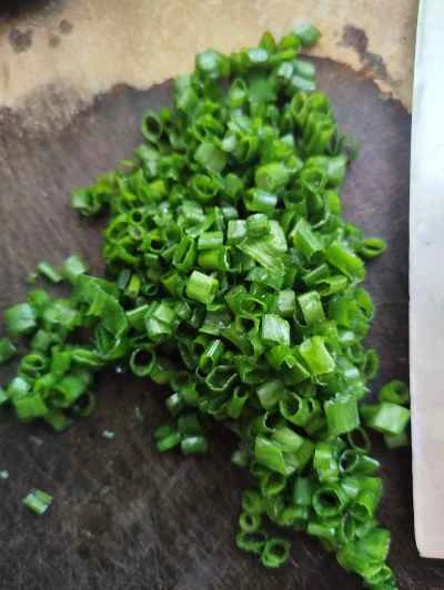 ウグイのフィッシュケーキのソテーのレシピ手順：2