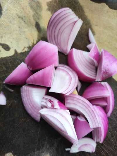 回鍋肉炒めの作り方：1