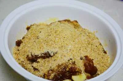 蒸し豚スペアリブのレシピ手順：4