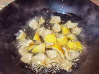 厳都仙の作り方: 4