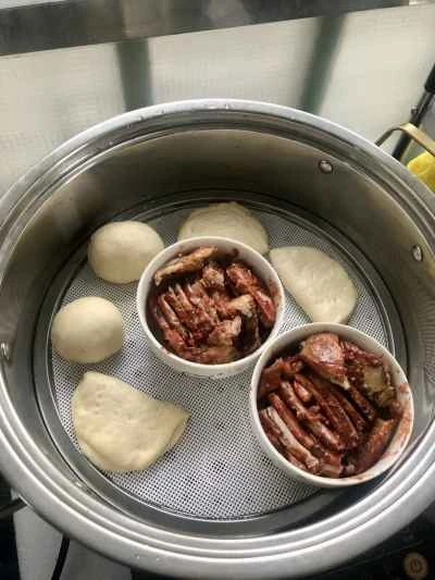 豚バラ肉の煮込み（発酵豆腐入り）の作り方：7