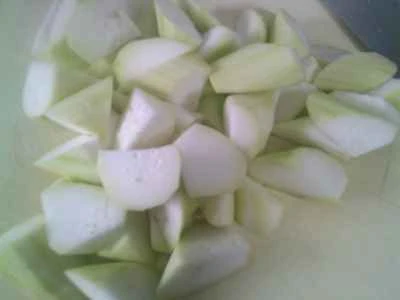 夜咲き梅干しの作り方：5