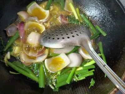 冷たい牛肉を作る手順：4