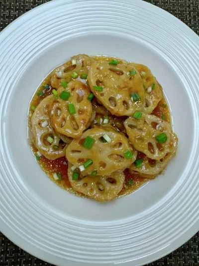 レンコンサンドイッチのレシピ手順：13