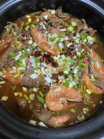 エビとビーフシチューの作り方：16