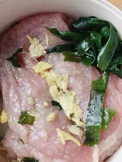 クリスピーポークチョップのレシピ手順：3