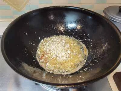 ニンニクブラックタイガーシュリンプの作り方：8