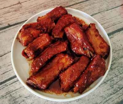 豚スペアリブの煮込みレシピ