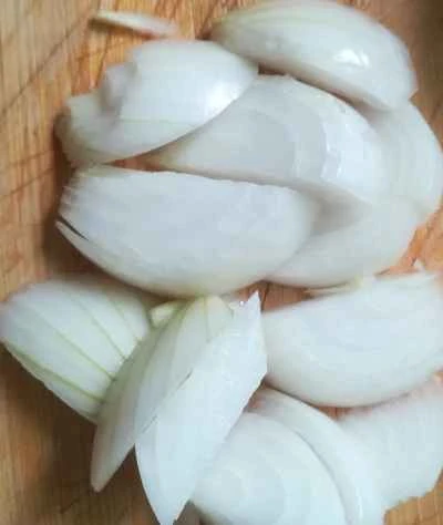 豚肉とキャベツの炒め物の作り方：3