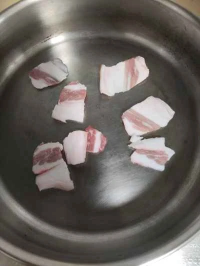 ナス入り豚バラ肉の煮込みの作り方：3