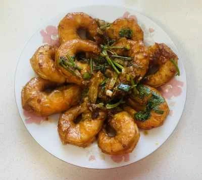 エビの煮込みの作り方：9