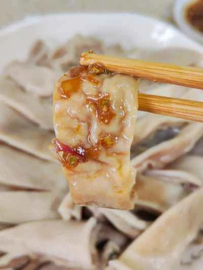 豚の胃袋の煮込みレシピ