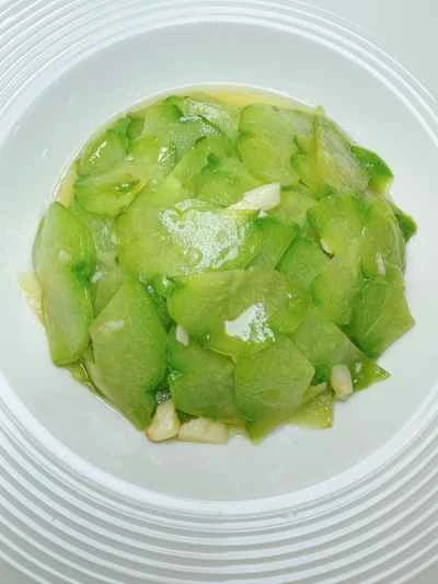 ハヤトウリの炒め物 レシピ 手順: 12