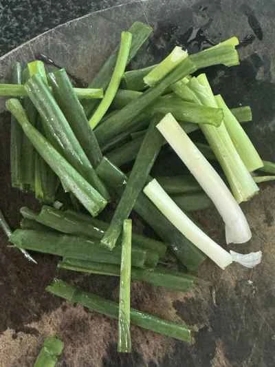 ドライポットカリフラワーの作り方：3