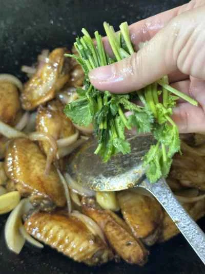 ドライポットチキンウィングのレシピ手順：10