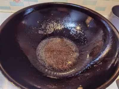 ピリ辛酸っぱいピクルスピーマン炒め鶏砂肝の作り方：6